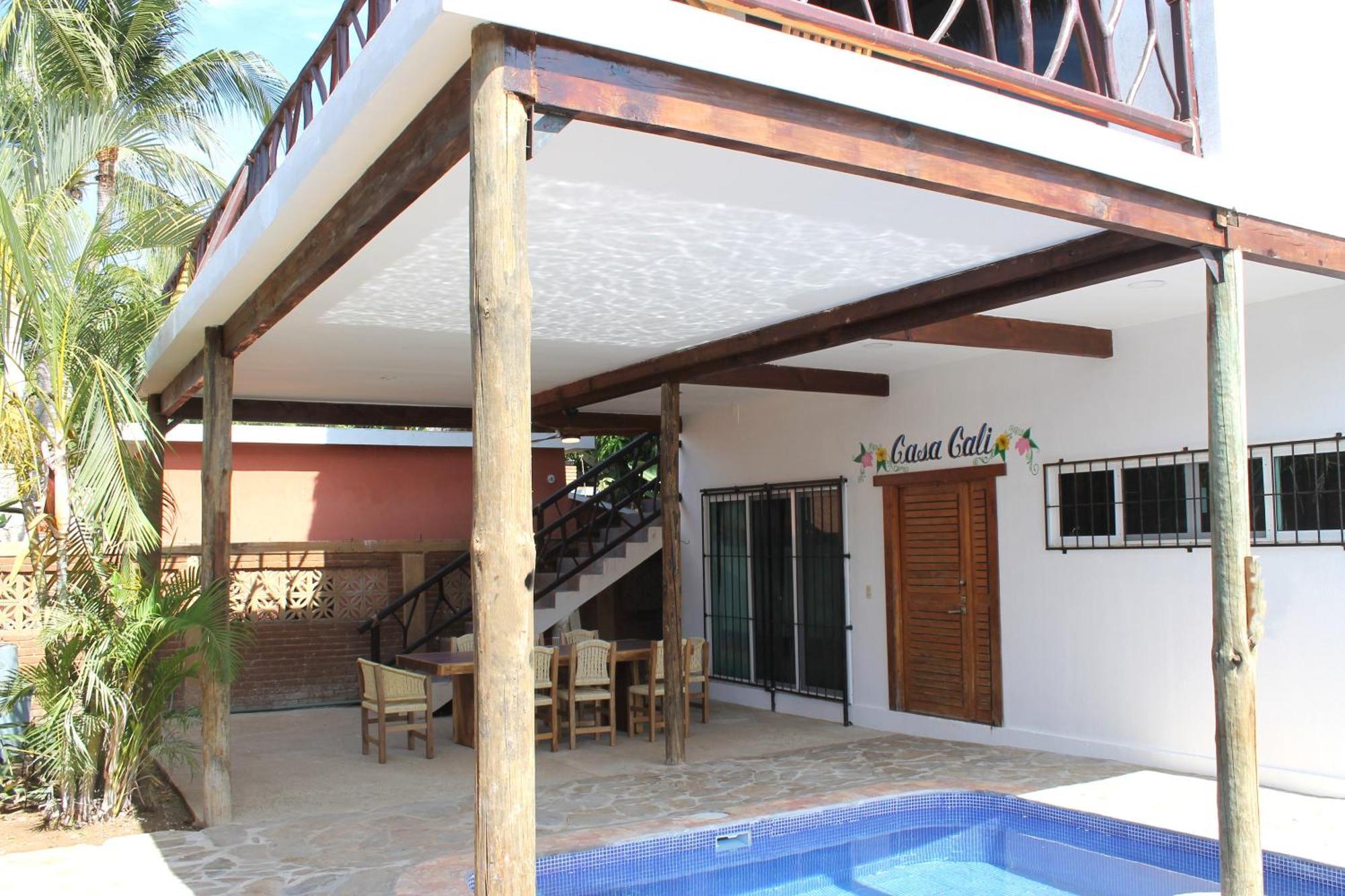 فيلا Casa Cali بويرتو إسكونديدو المظهر الخارجي الصورة